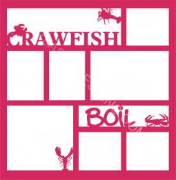 Crawfish Boil